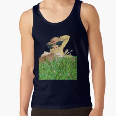 The Wind Rises Tank Top