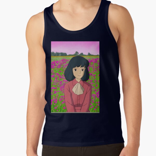 The Wind Rises Tank Top - Image 6