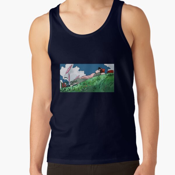 Kiki On The Hill Kiki S Delivery Service Tank Top - Image 6