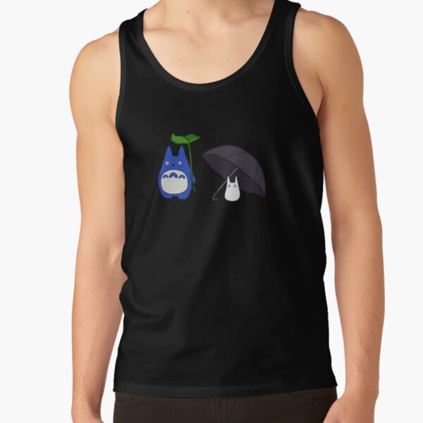 My Neighbor Totoro Tank Top - Image 2