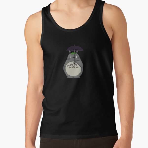 My Neighbor Totoro Tank Top