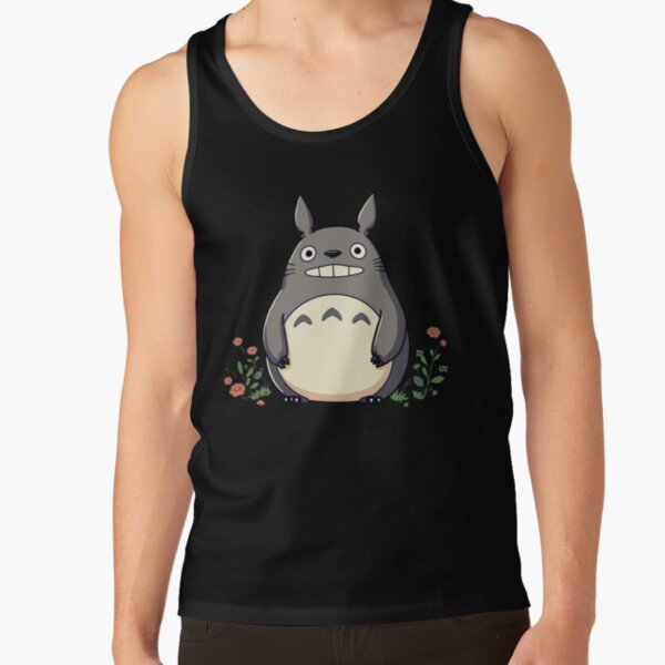 My Neighbor Totoro Tank Top - Image 2