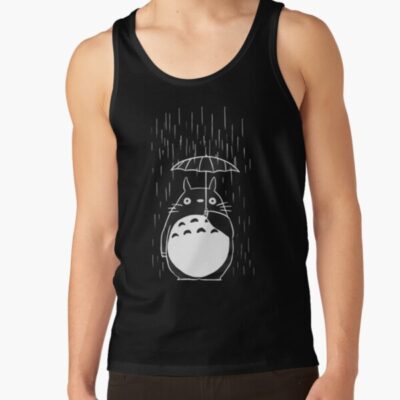 Enjoying The Rain Tank Top