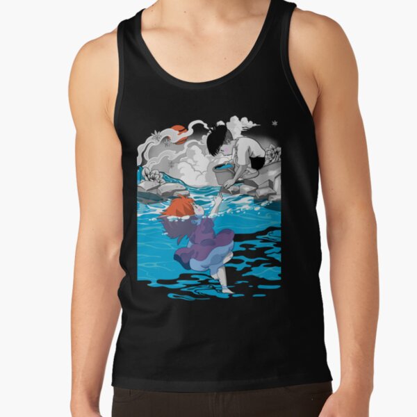 Moment I Saw You Tank Top - Image 2