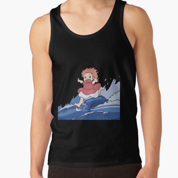 Ponyo Tank Top - Image 2