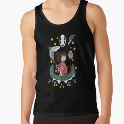 Spirited Away Tank Top