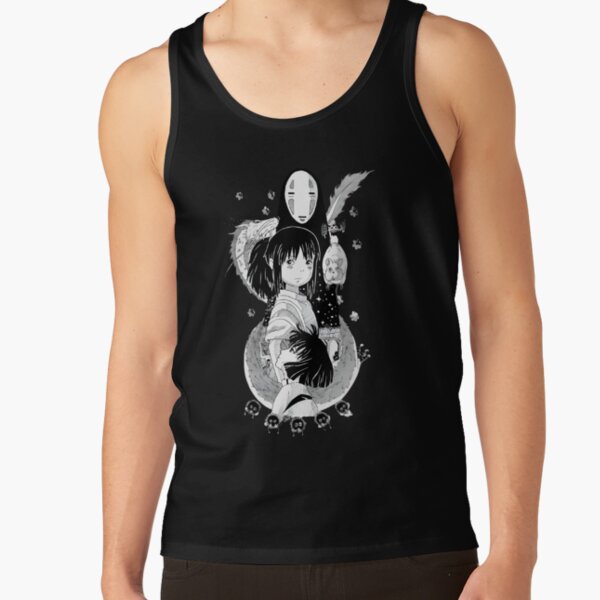 Spirited Away Tank Top - Image 2