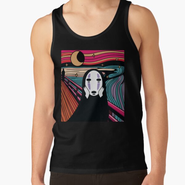 The Spirit S Scream Tank Top