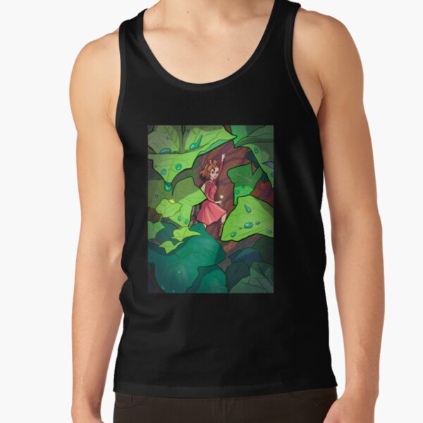 Arrietty Adventures In The Hidden Kingdom Tank Top - Image 2