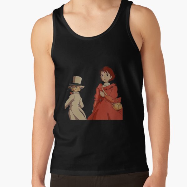 The Wind Rises Tank Top - Image 2