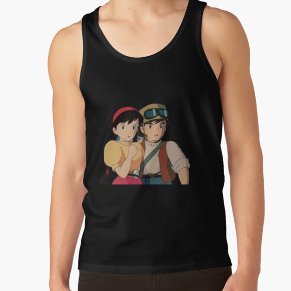 The Wind Rises Tank Top - Image 4