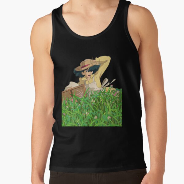The Wind Rises Tank Top - Image 4