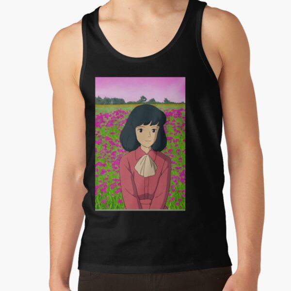 The Wind Rises Tank Top - Image 4