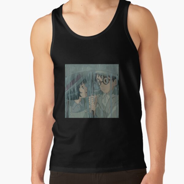 The Wind Rises Tank Top - Image 4