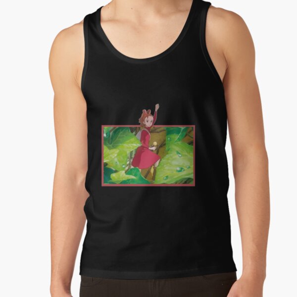 Anime Arrity Tank Top - Image 2