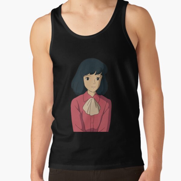 The Wind Rises Tank Top - Image 4