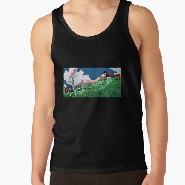 Kiki On The Hill Kiki S Delivery Service Tank Top - Image 2