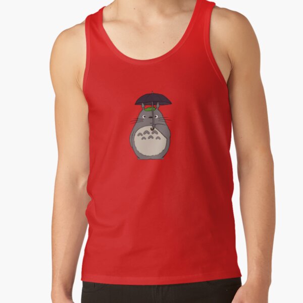 My Neighbor Totoro Tank Top - Image 5