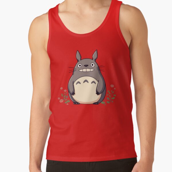 My Neighbor Totoro Tank Top - Image 5