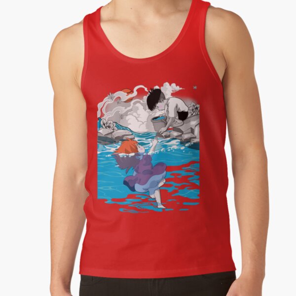 Moment I Saw You Tank Top - Image 5