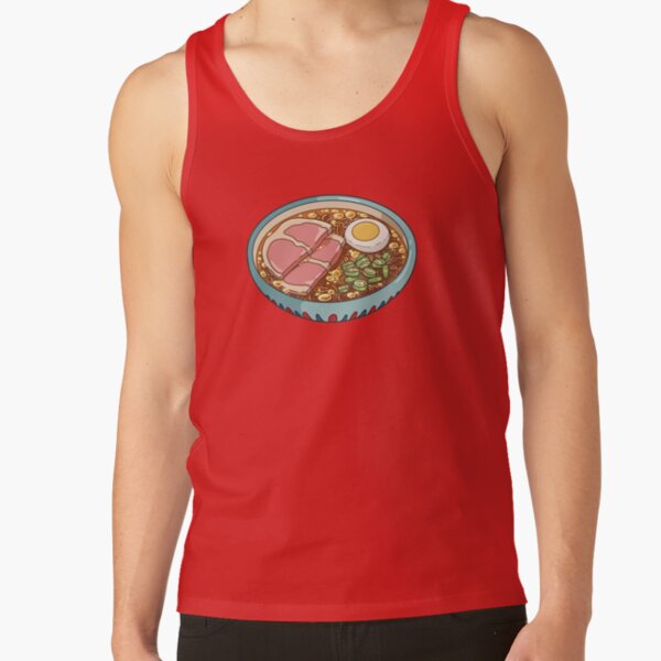 Ponyo Ramen Tank Top - Image 5