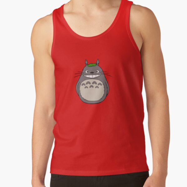 My Neighbor Totoro Tank Top - Image 6