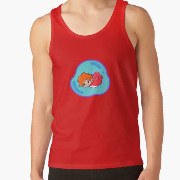 Ponyo Bubble Tank Top - Image 5