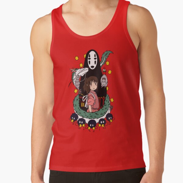 Spirited Away Tank Top - Image 5