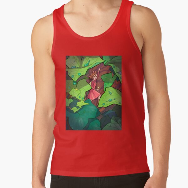 Arrietty Adventures In The Hidden Kingdom Tank Top - Image 5