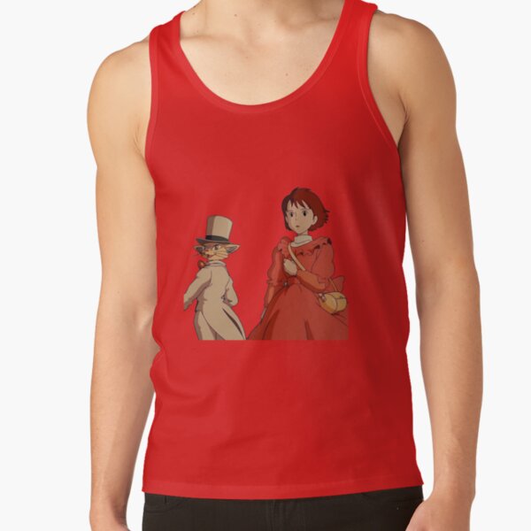 The Wind Rises Tank Top - Image 5
