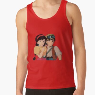 The Wind Rises Tank Top