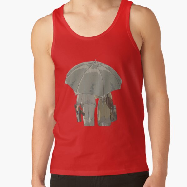 The Wind Rises Tank Top - Image 5