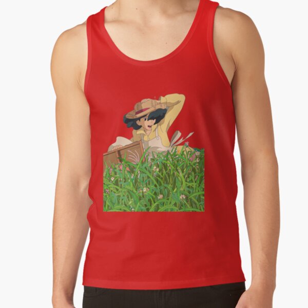 The Wind Rises Tank Top - Image 6