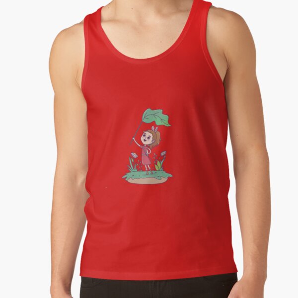 The Secret World Of Arrietty Tank Top - Image 5