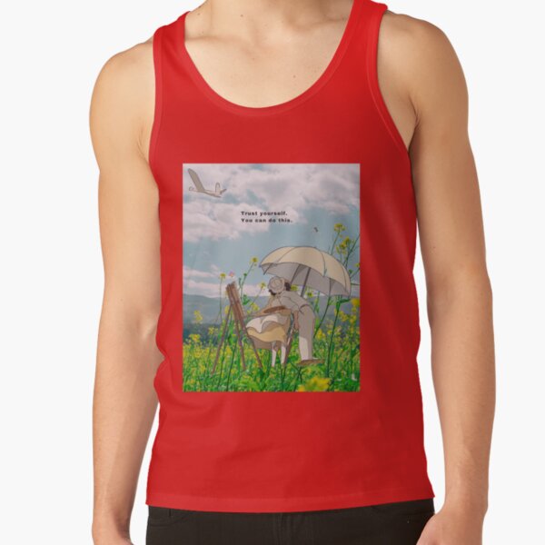 Trust Tank Top - Image 5