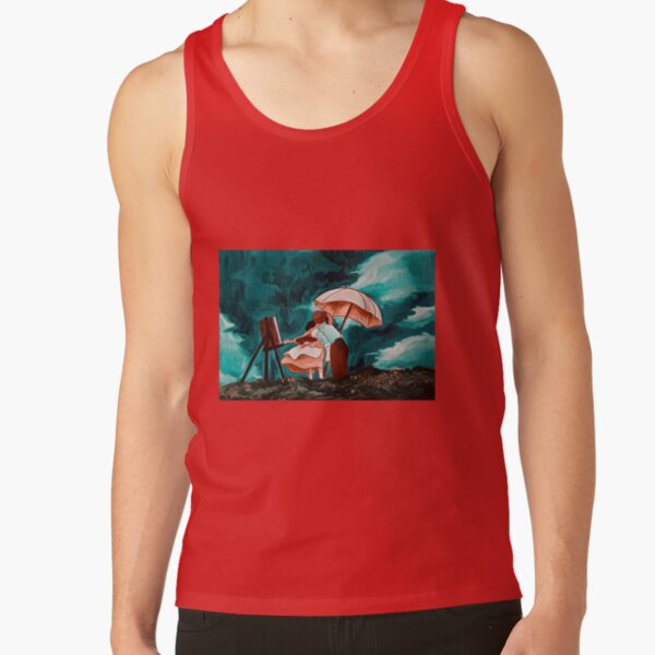 When The Wind Rises Tank Top - Image 5