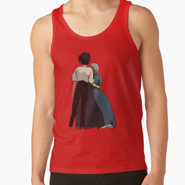 The Wind Rises Tank Top