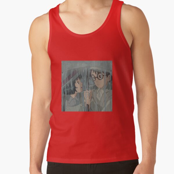 The Wind Rises Tank Top - Image 5