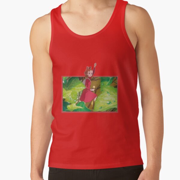 Anime Arrity Tank Top - Image 5