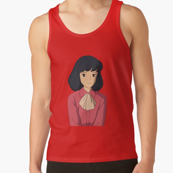The Wind Rises Tank Top - Image 5