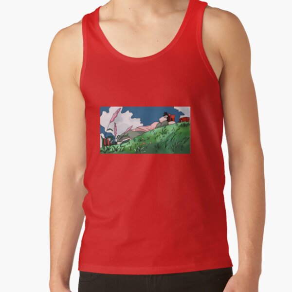 Kiki On The Hill Kiki S Delivery Service Tank Top - Image 5
