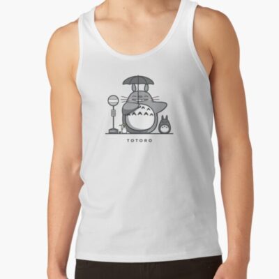 Don T Forget The Umbrella Tank Top