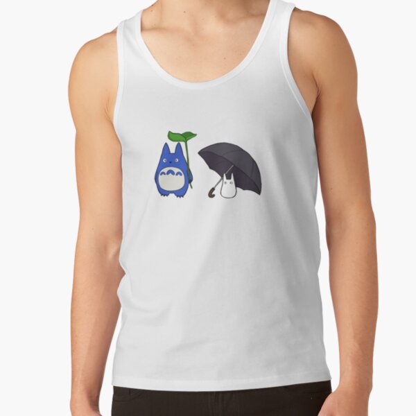 My Neighbor Totoro Tank Top