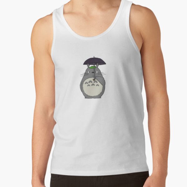 My Neighbor Totoro Tank Top - Image 2