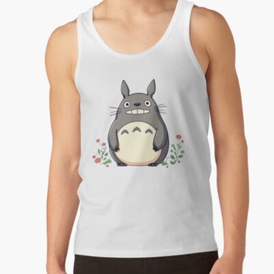 My Neighbor Totoro Tank Top