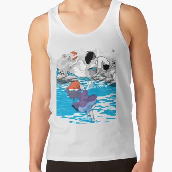 Moment I Saw You Tank Top