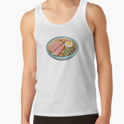 Ponyo Ramen Tank Top