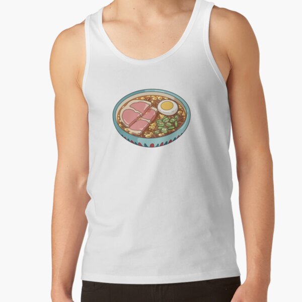 Ponyo Ramen Tank Top