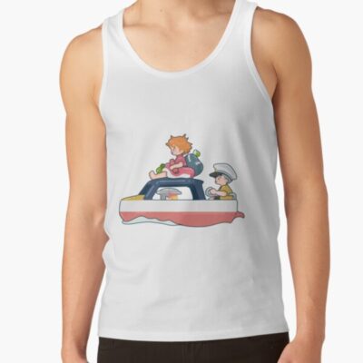 Browsing Tank Top