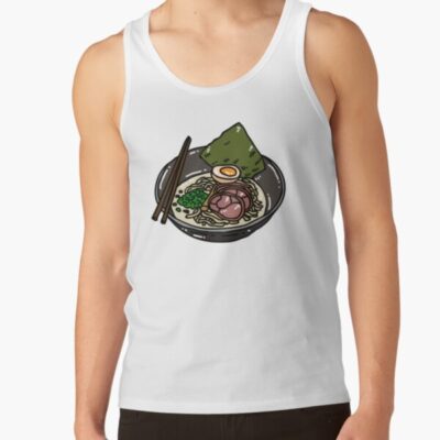 Ponyo Ramen Classic Ramen Tank Top